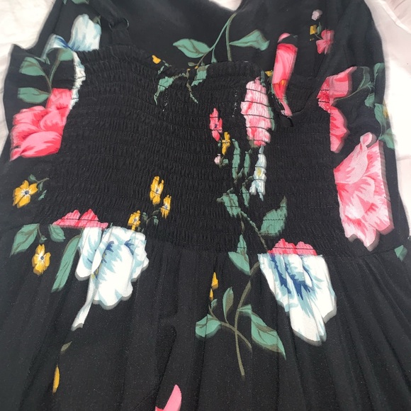 Summer Floral Dress - Picture 3 of 5